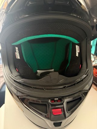 Casco Moto Nolan
