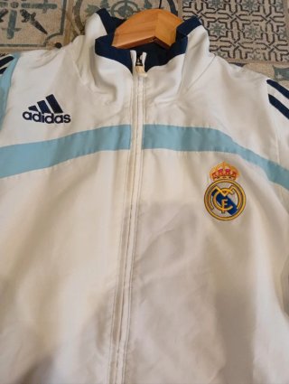 Sudadera Real Madrid Adidas 07/08