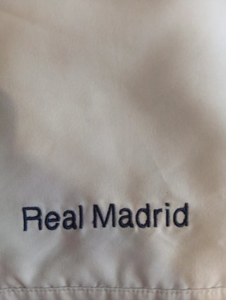 Sudadera Real Madrid Adidas 07/08