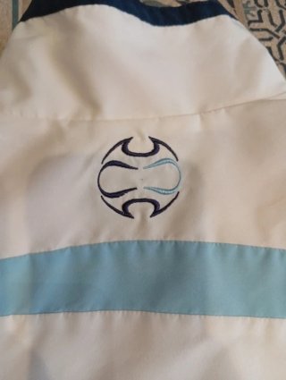 Sudadera Real Madrid Adidas 07/08