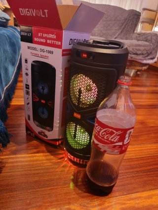 Altavoz Bluetooth Digivolt DG-1069