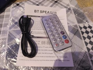 Altavoz Bluetooth Digivolt DG-1069