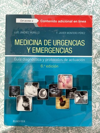 Medicina de Urgencias y Emergencias. L. J. Murillo