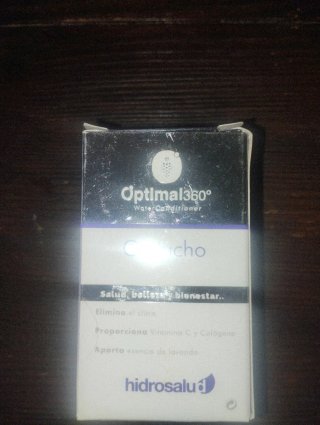 Recambios Mango Ducha Optimal 360° Hidrosalud