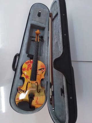 Violín KINGLOS 1/8 OUTLET