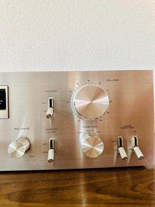 Pioneer SA-508 Blue Line Vintage