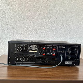 Pioneer SA-508 Blue Line Vintage
