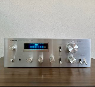 Pioneer SA-508 Blue Line Vintage