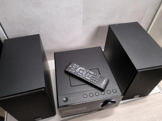 Minicadena Pioneer X-CM31-K