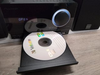 Minicadena Pioneer X-CM31-K