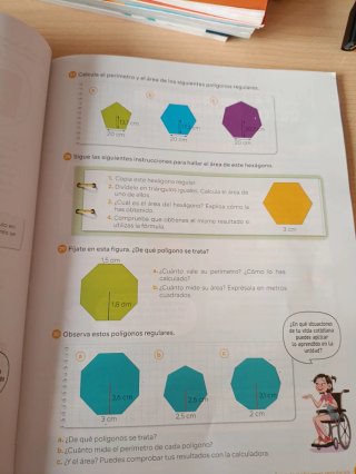 Libro Matemáticas SM 5° primaria, tercer ibro