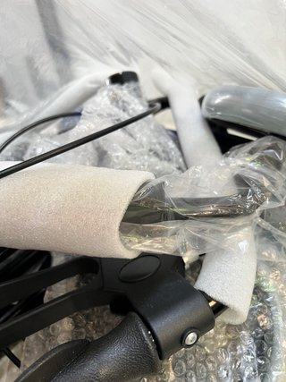 Andador Plegable Mobiclinic Ligero con Asiento