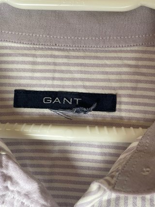 Camisa Gant Rayas