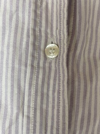Camisa Gant Rayas