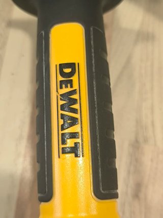 Radial DeWALT DCG418 54V batería 54V 12ah