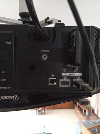 Proyector Dream Vision (JVC) Stylos Plus 4K 3D