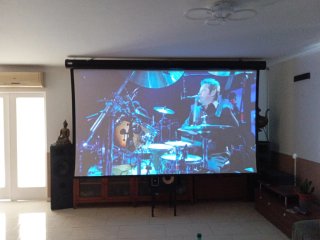 Proyector Dream Vision (JVC) Stylos Plus 4K 3D