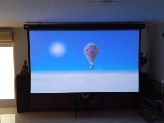 Proyector Dream Vision (JVC) Stylos Plus 4K 3D