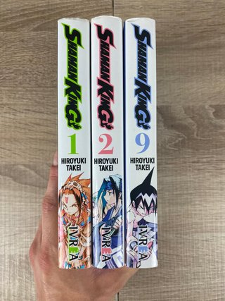 Shaman king
