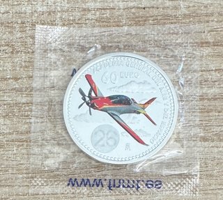 Moneda Plata Princesa Leonor 2026