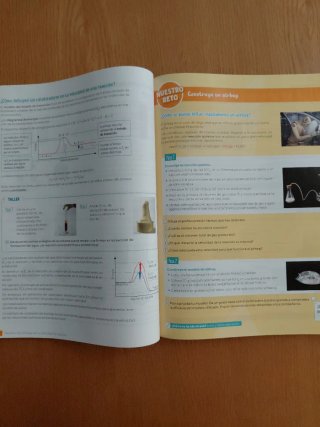 Libro Física y Química 4 ESO Revuela