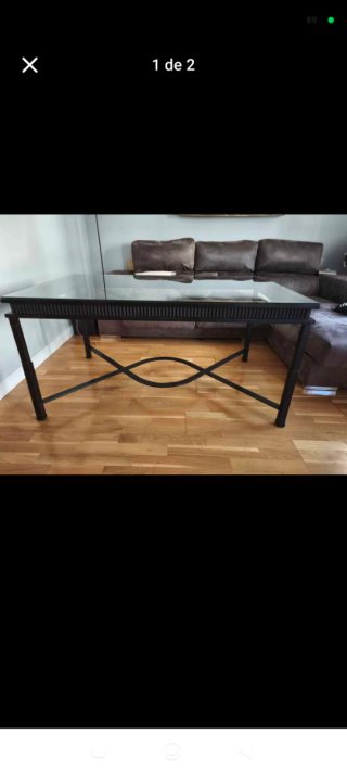 Mesa de forja
