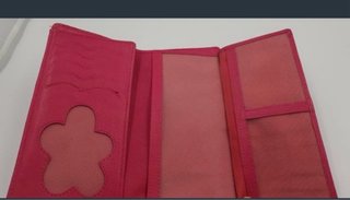 Portafoglio Agatha Ruiz de la Prada Pelle