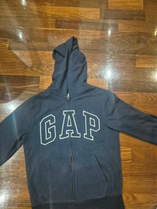 Sudadera GAP Talla XXL Azul Marino