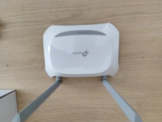 Router WiMAX TP-Link