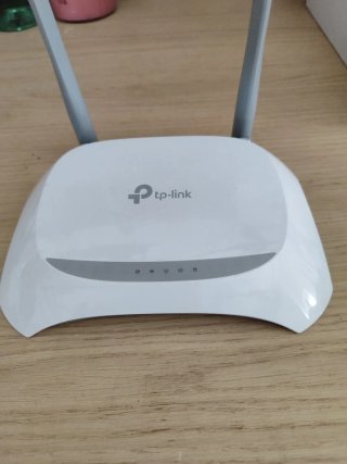 Router WiMAX TP-Link