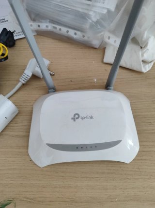 Router WiMAX TP-Link