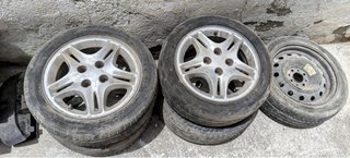 Llantas Citroen Xsara (Juego de 3)