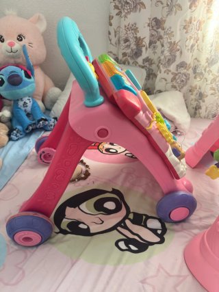 Mesa de actividades VTech para bebés