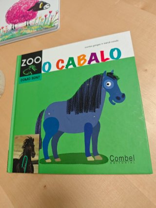 Pack de 3 contos en Galego