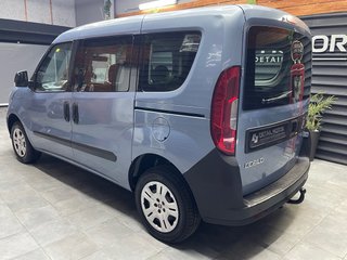FIAT Doblò 2015 Diesel enganche remolque