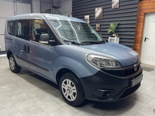FIAT Doblò 2015 Diesel enganche remolque
