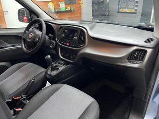 FIAT Doblò 2015 Diesel enganche remolque