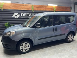 FIAT Doblò 2015 Diesel enganche remolque