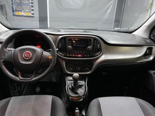FIAT Doblò 2015 Diesel enganche remolque