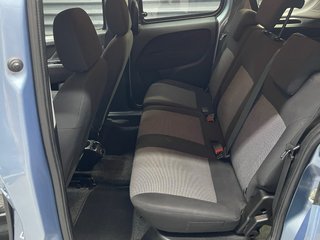 FIAT Doblò 2015 Diesel enganche remolque