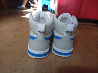 Zapatillas Puma Altas