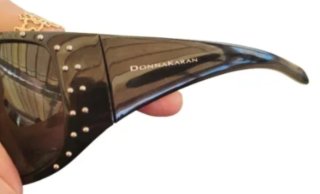 Gafas de sol Donna Karan Y2K New York