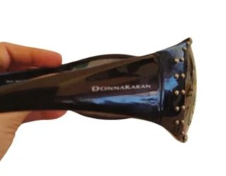Gafas de sol Donna Karan Y2K New York