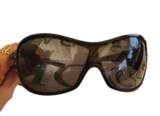 Gafas de sol Donna Karan Y2K New York