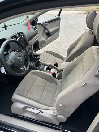 Volkswagen Golf 6 2010