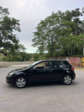 Volkswagen Golf 6 2010