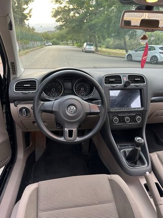 Volkswagen Golf 6 2010