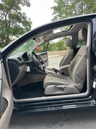 Volkswagen Golf 6 2010