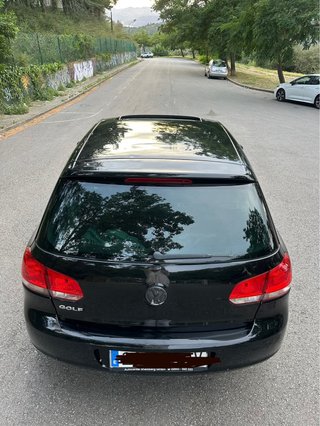 Volkswagen Golf 6 2010