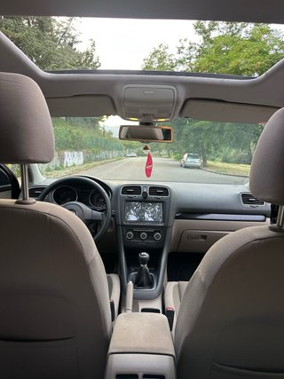 Volkswagen Golf 6 2010